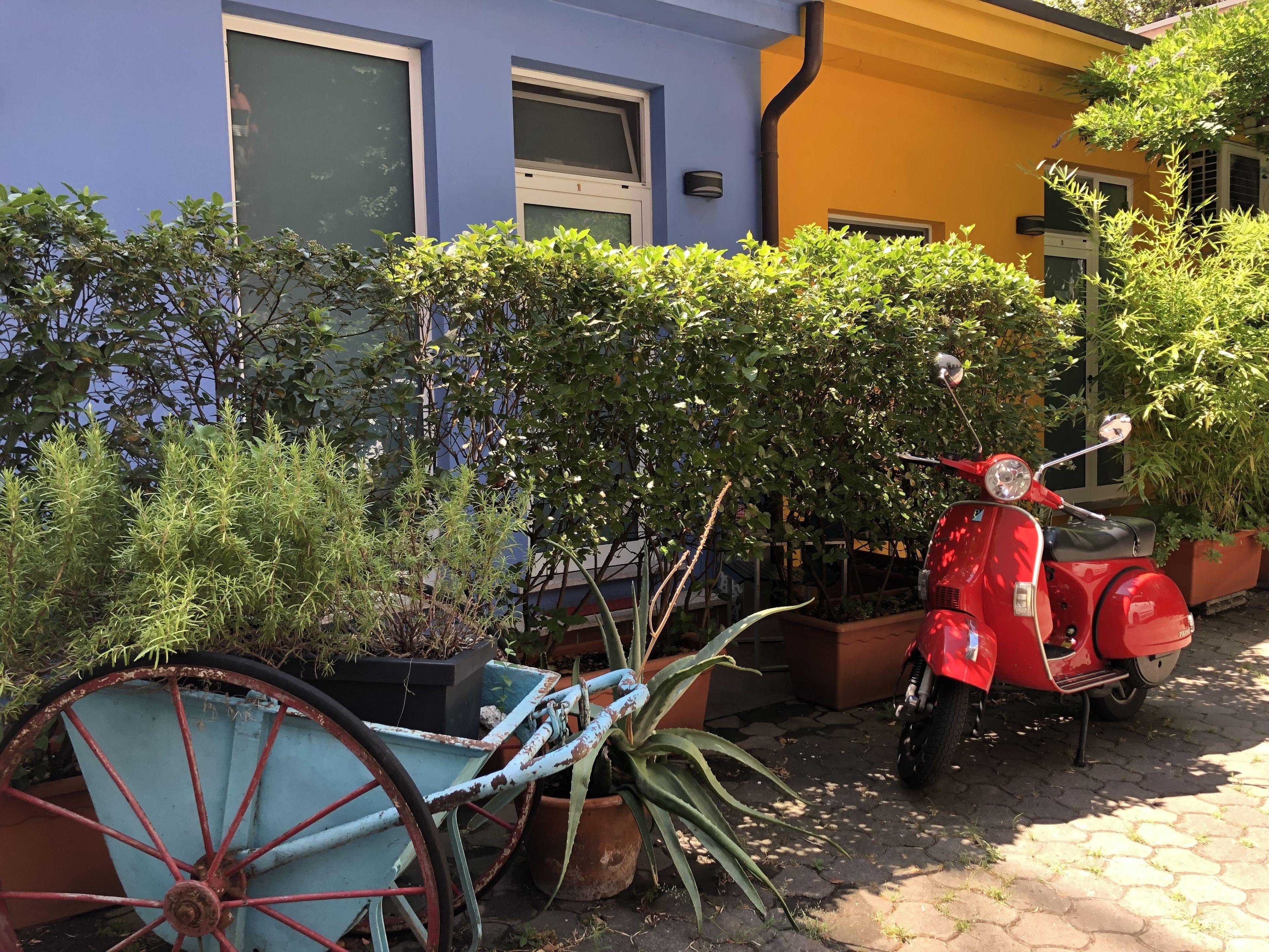 Il Girasole High Quality Inn — Fotoğraflar 1